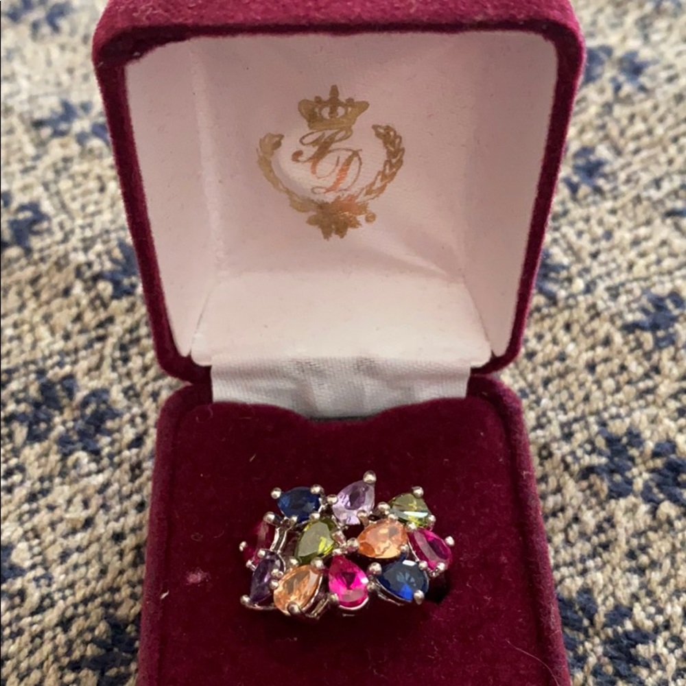 Fashion jewelry ring